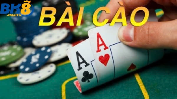 Khái niệm cùng cách đặt cược cào.