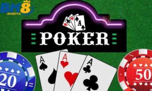 Bài poker là gì?